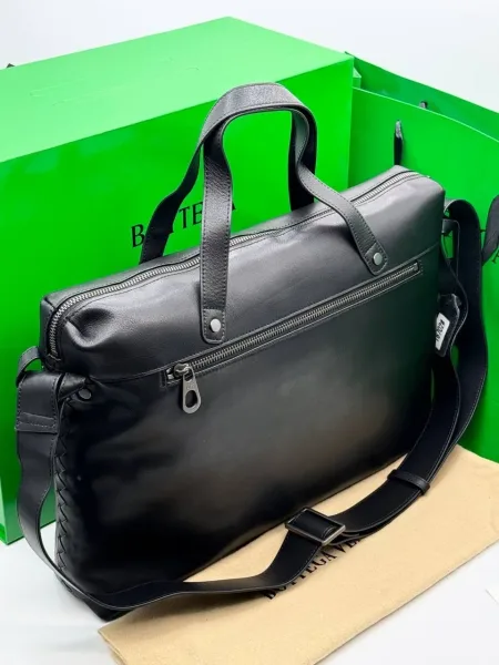 Деловая сумка Bottega Veneta — фото 7