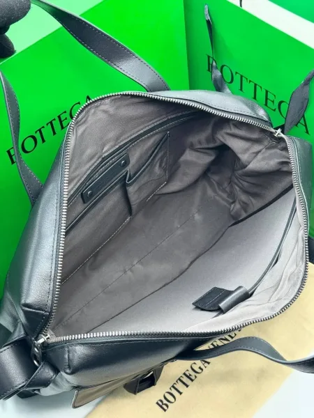 Деловая сумка Bottega Veneta — фото 10