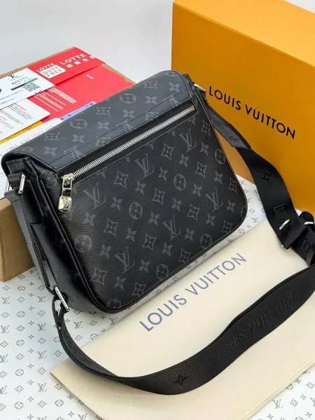 Сумка на плечо Louis Vuitton — фото 3