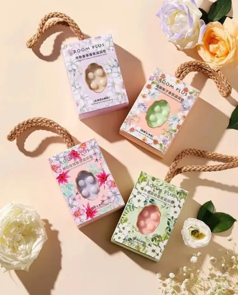 Это ароматическое мыло с массажными бугорками, бренда Oriflame из серии Swedish Spa — фото 1