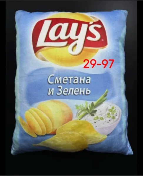 Подушки Лейс — фото 7