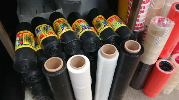 Пакет для мусора — фото 6