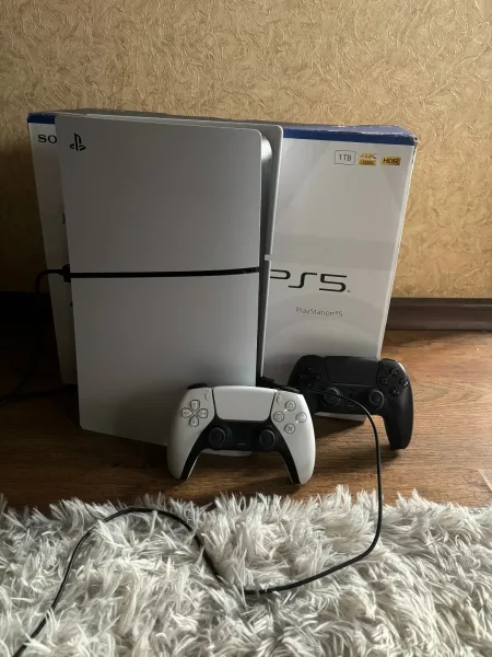 Sony Playstation Продам Sony PlayStation 5 slim