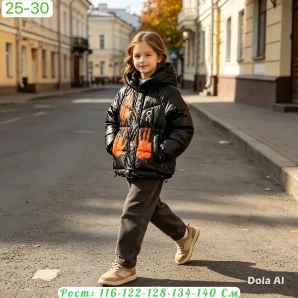 Новый куртка ОСЕНЬ термохромная термоактивный материал менять цвет в зависимости от температуры холофайбер — фото 9