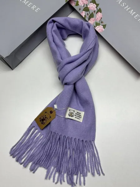 Шарфы новый - теплые - для детки — фото 3