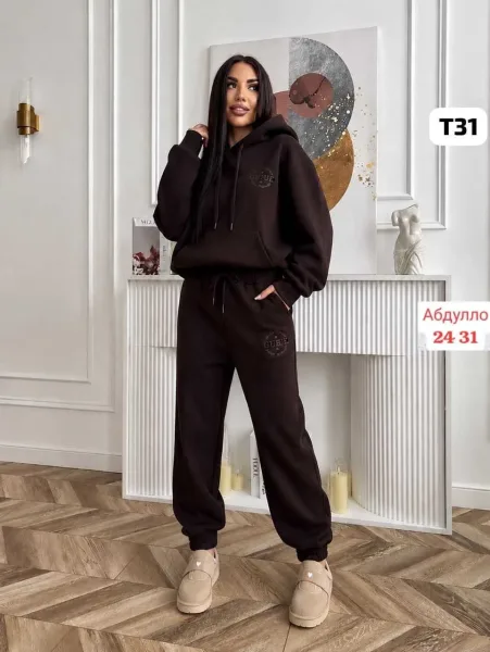 Двойка, флис — фото 1