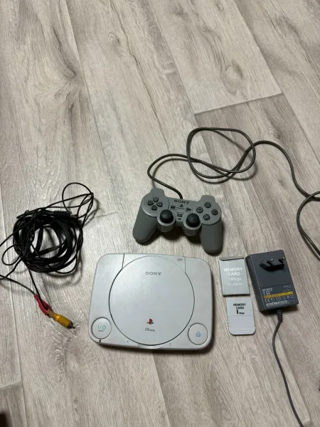 Sony Playstation В комплект входит — фото 5