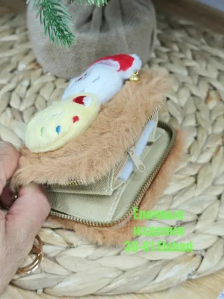 Игрушки на подарок — фото 8