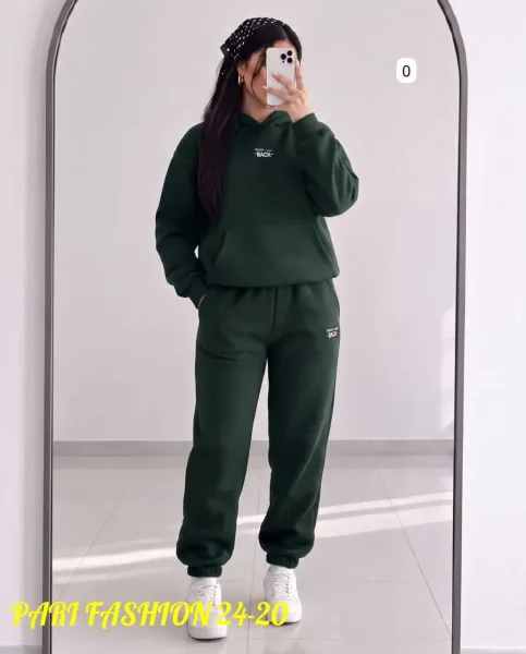 Костюм двойка из флиса — фото 3