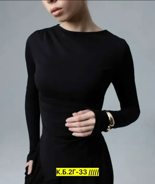 Блузка из вискозы — фото 2