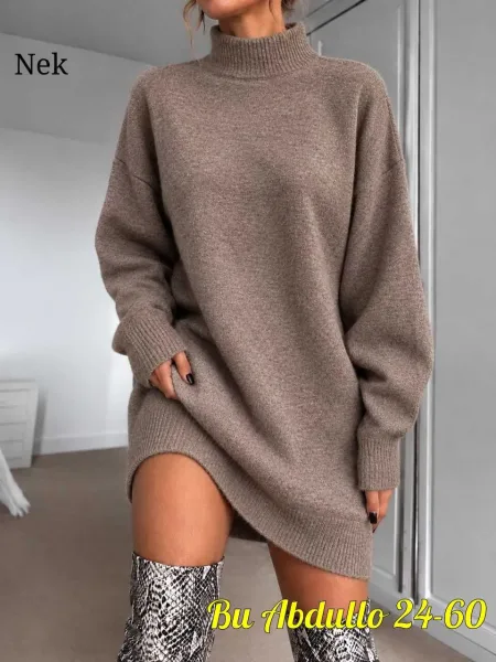СТИЛЬНАЯ ТУНИКА — фото 3