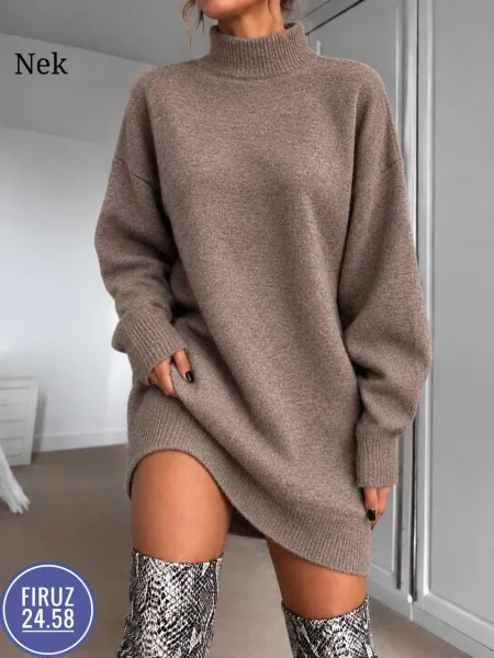 СТИЛЬНАЯ ТУНИКА — фото 2