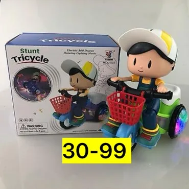 Игрушка с световыми и звуковыми эффектами — фото 4