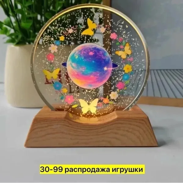 Игрушка из дерева — фото 10