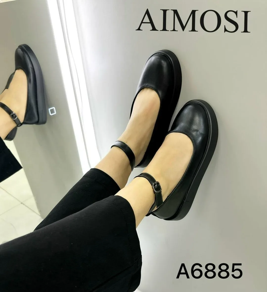 Женские лоферы — фото 2