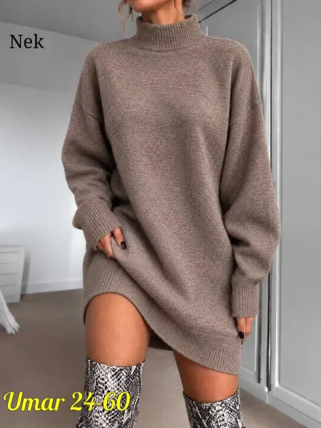 СТИЛЬНАЯ ТУНИКА — фото 3