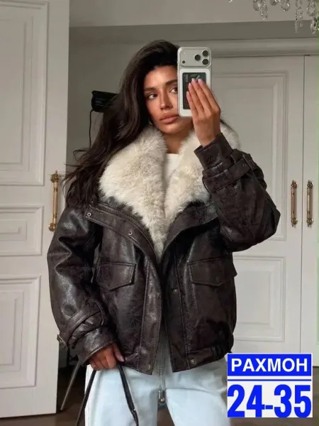 Чёрный коричневый — фото 1