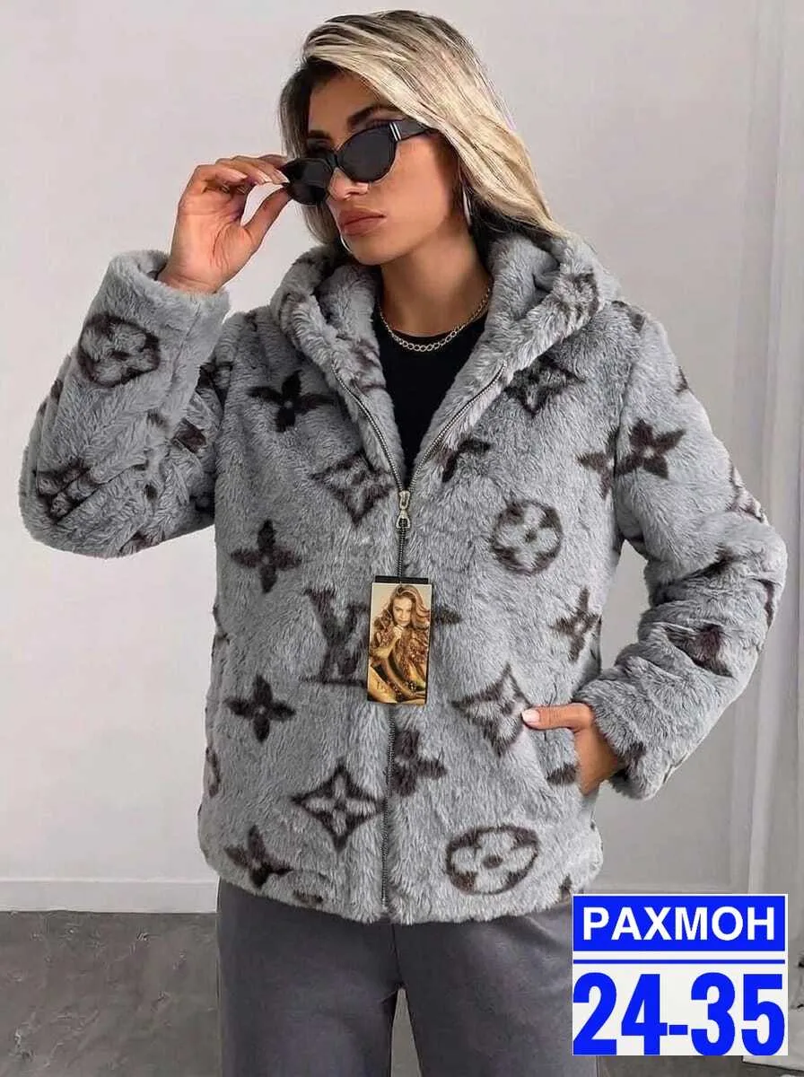 Шубка из меха — фото 2