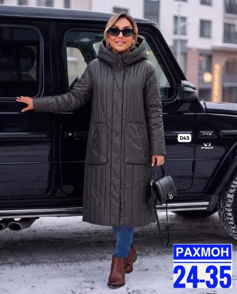 Модная куртка качество — фото 3