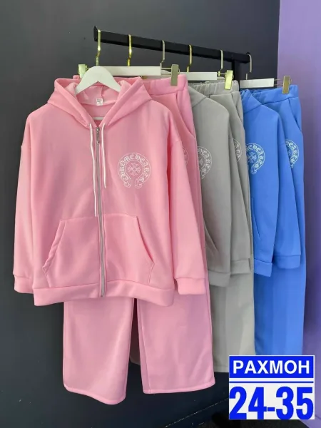Снова радует вас новой коллекцией Костюм Двойка — фото 4