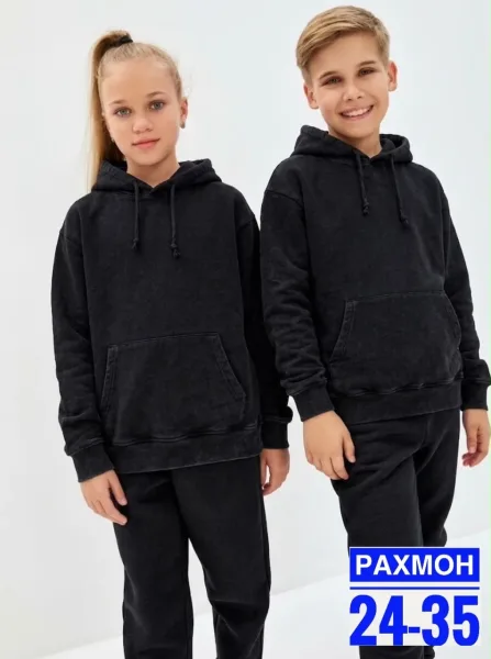 Худи детское из флиса — фото 3