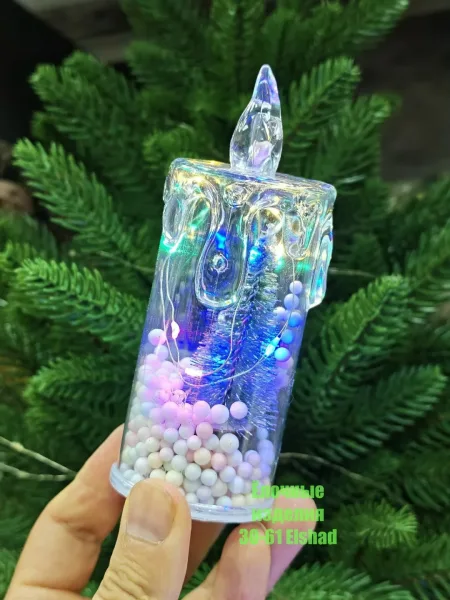 Рождественские игрушки — фото 3