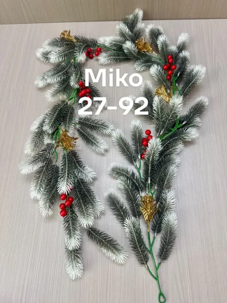 Новогодние декоратив — фото 1