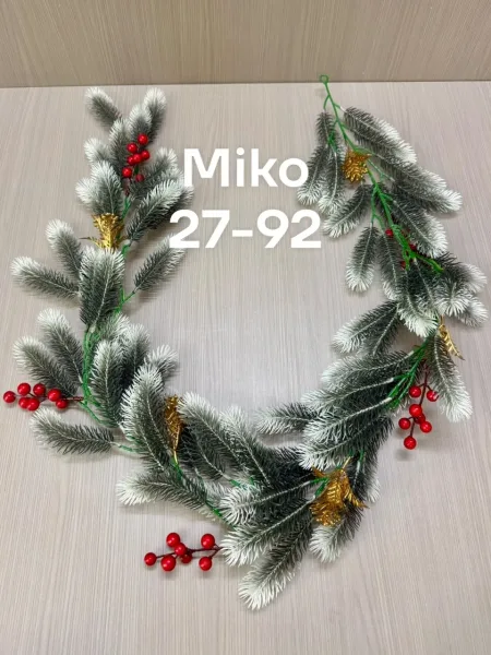 Новогодние декоратив — фото 4