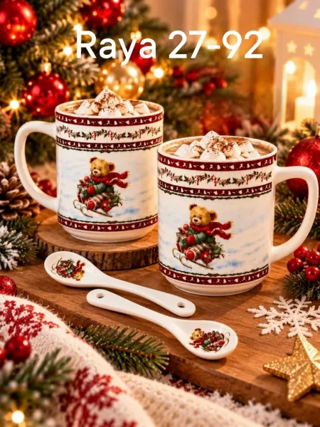 Новогодние Кружки — фото 4