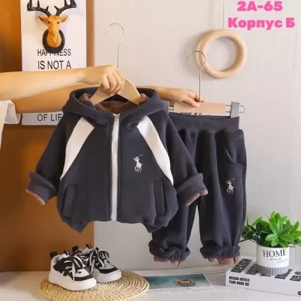 Новый костюм на флис — фото 2