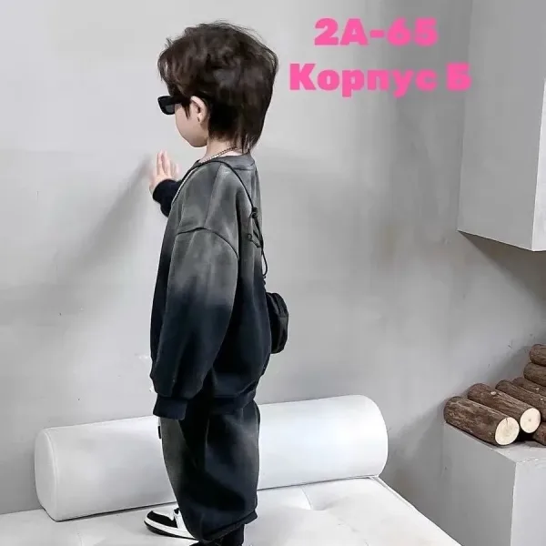 Новый костюм — фото 7
