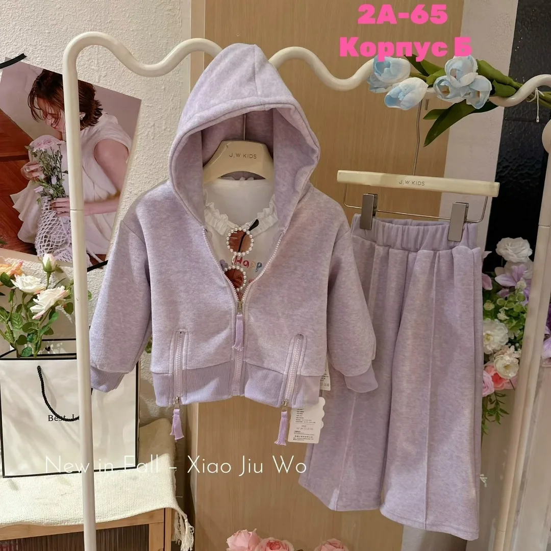 Новый костюм на флис — фото 2