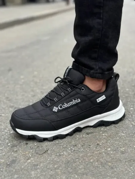 Кроссовки Columbia демисезонные — фото 12