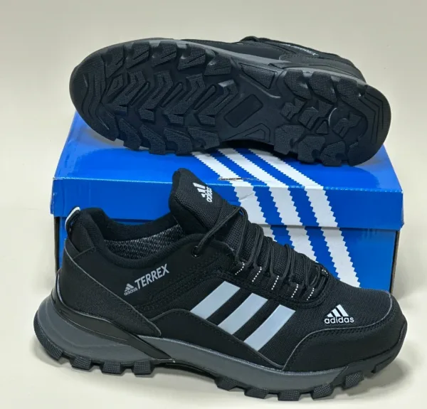 Кроссовки Adidas Terrex термо на зиму — фото 6