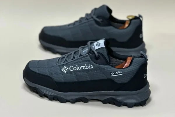 Кроссовки Columbia демисезонные — фото 4