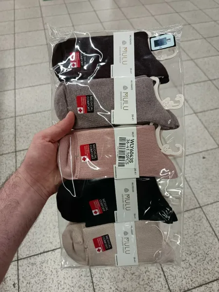 Носки женские кашемир