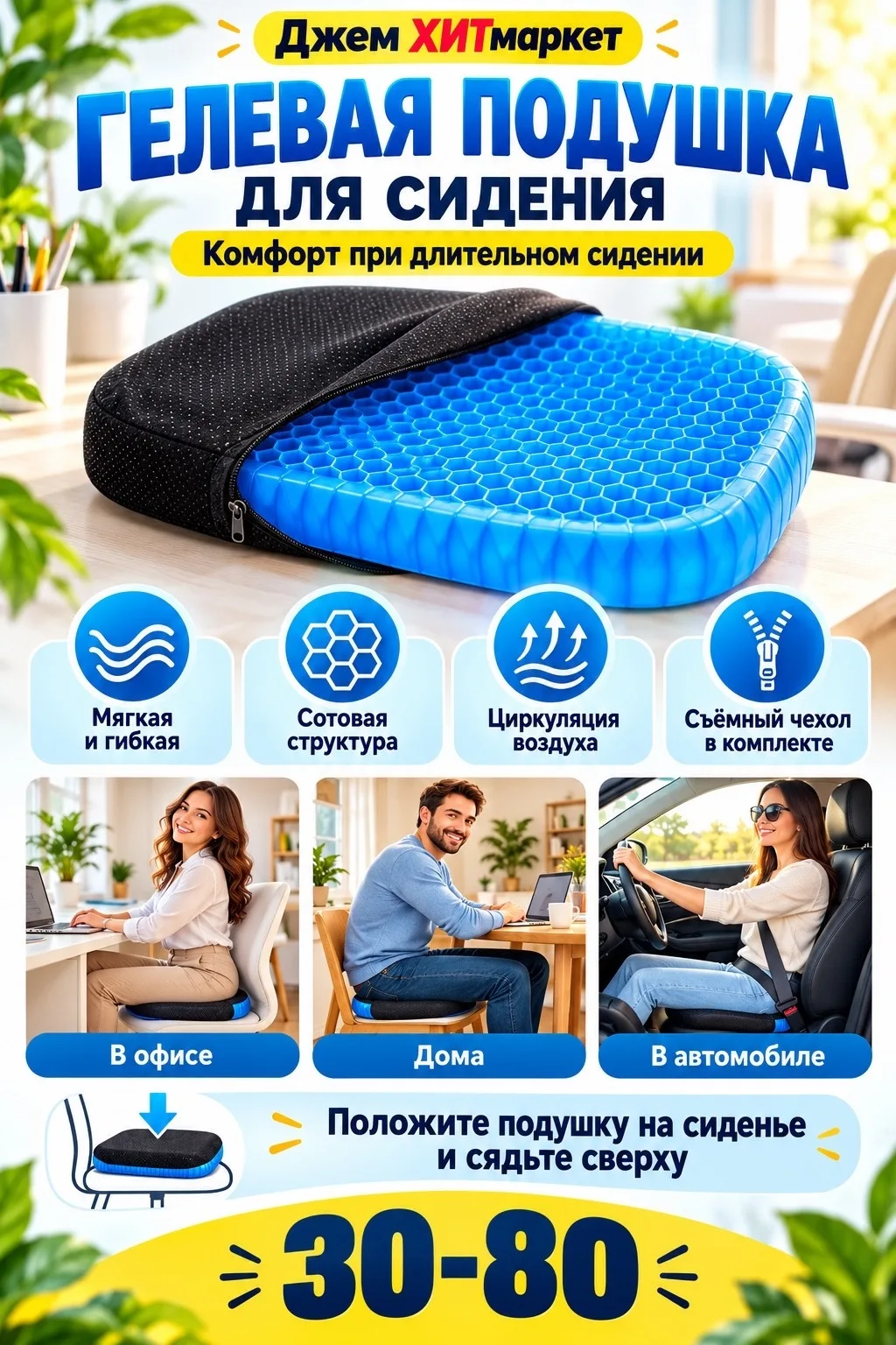 Мягкая и гибкая — фото 1