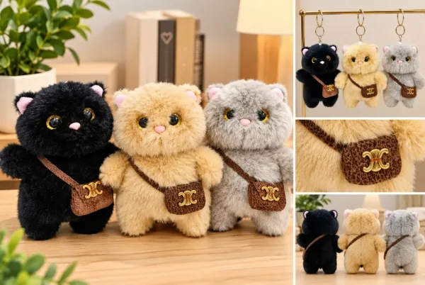 Кошка брилог уп