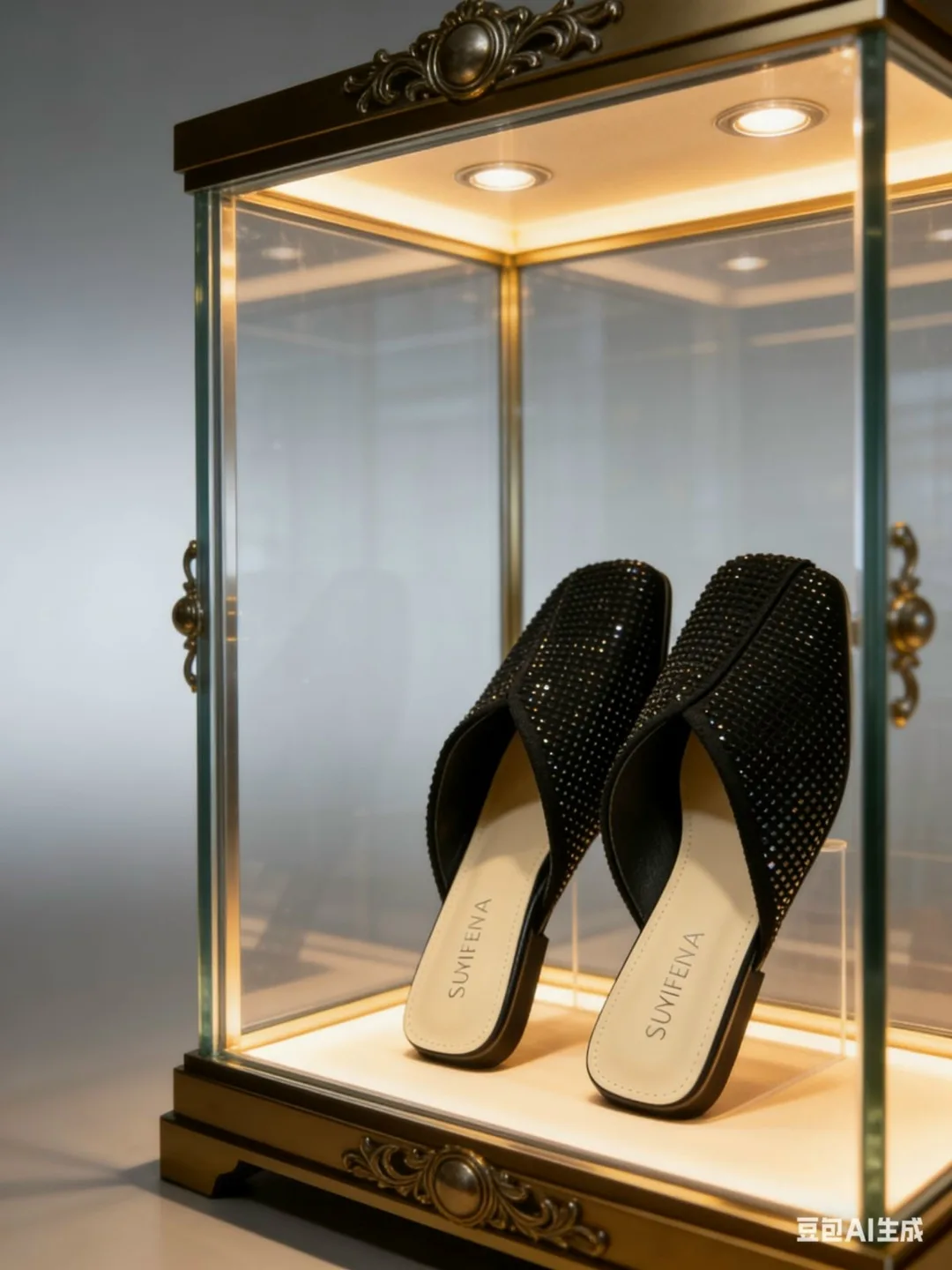 Лоферы женские Маломер — фото 6