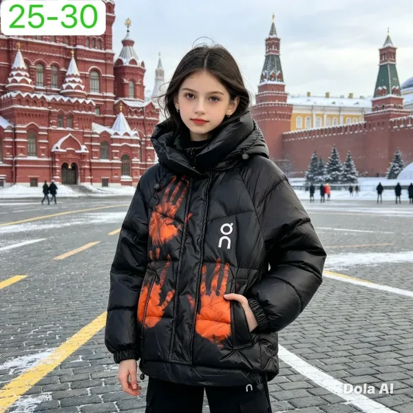 Новая куртка ОСЕНЬ термохромная с термоактивным материалом — фото 3