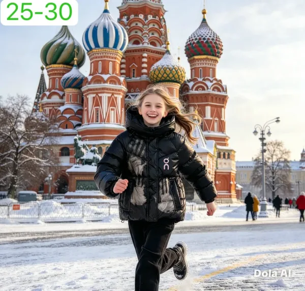 Новая куртка ОСЕНЬ термохромная с термоактивным материалом — фото 6