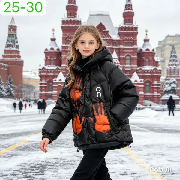 Новая куртка ОСЕНЬ термохромная с термоактивным материалом — фото 7