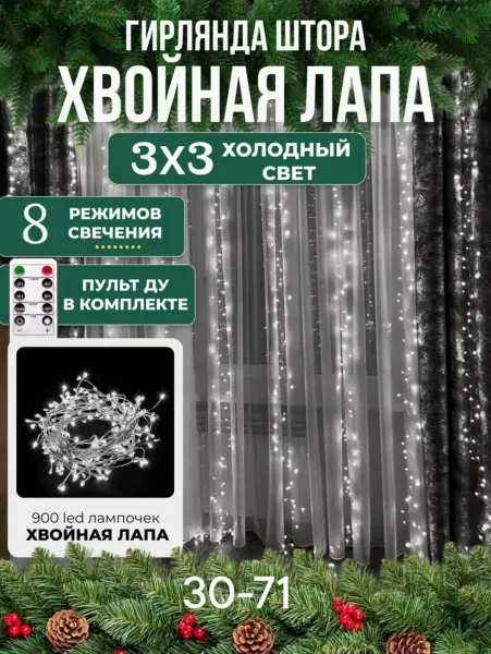 ХВОЙНАЯ ЛАПА — фото 4