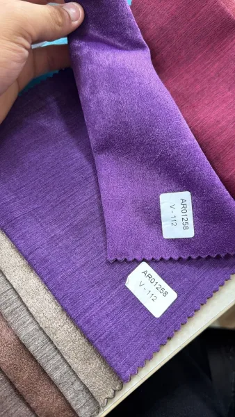 Шторы двусторонний софт — фото 9