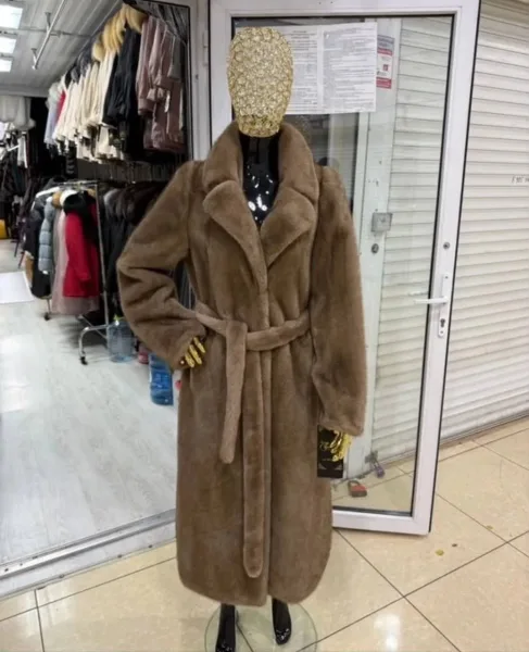 Эко шуба — фото 2