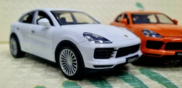 Porsche Cayenne Место 28лин 72пав — фото 3
