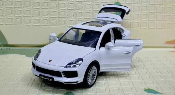 Porsche Cayenne Место 28лин 72пав — фото 5