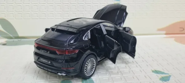 Porsche Cayenne Место 28лин 72пав — фото 10