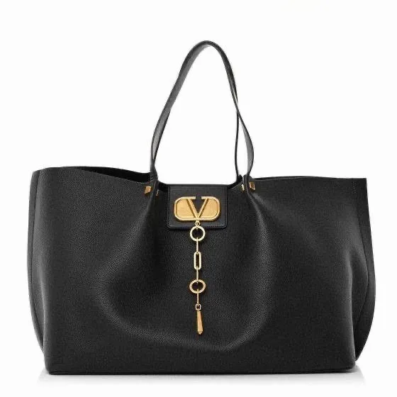 Сумка Valentino кожа — фото 1
