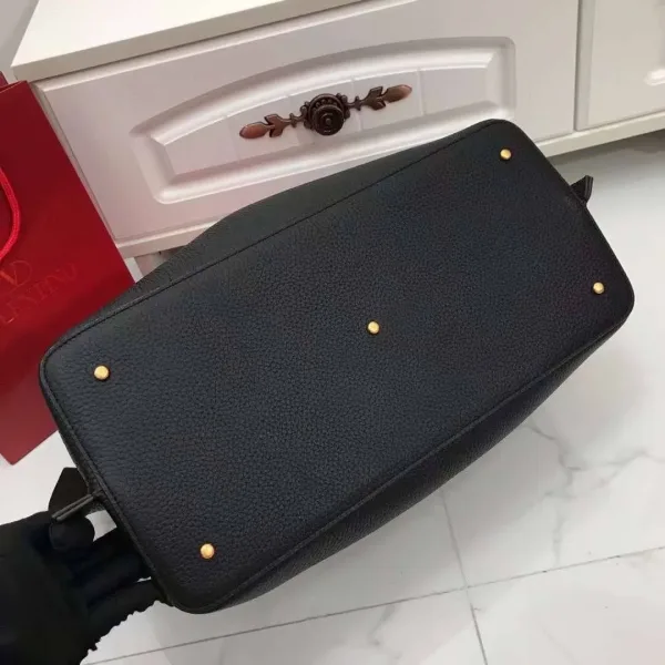 Сумка Valentino кожа — фото 6